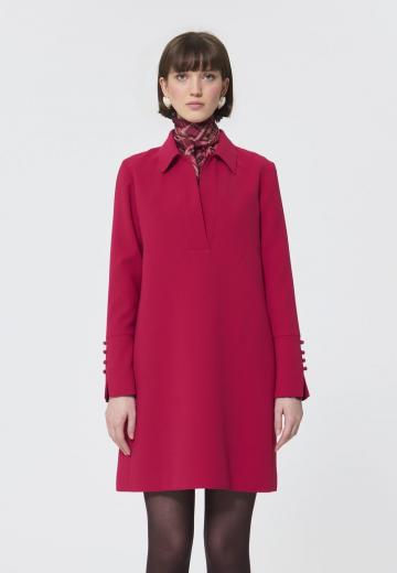 Коктейльное платье