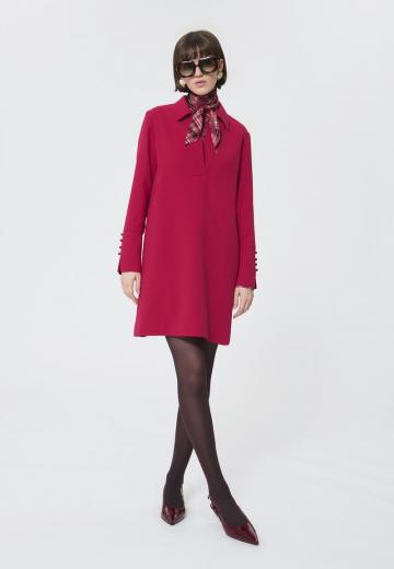 Коктейльное платье