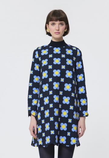 Короткое платье