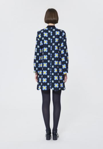 Короткое платье