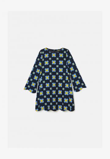 Короткое платье