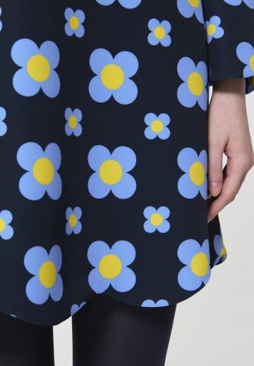 Короткое платье