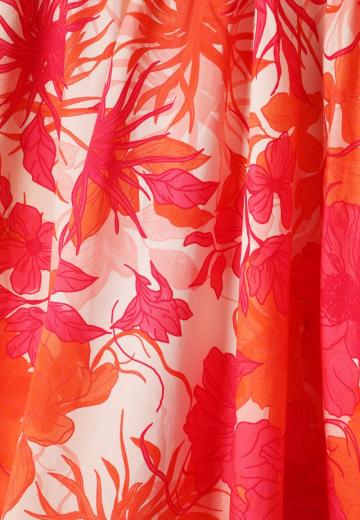 Вязаная юбка