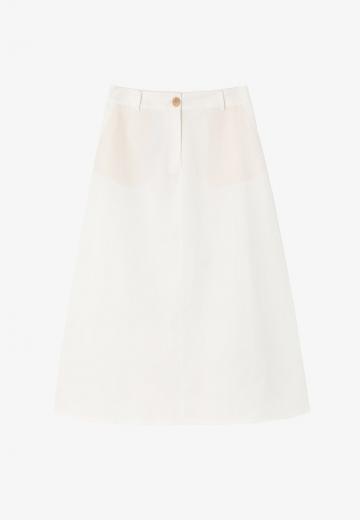 Вязаная юбка