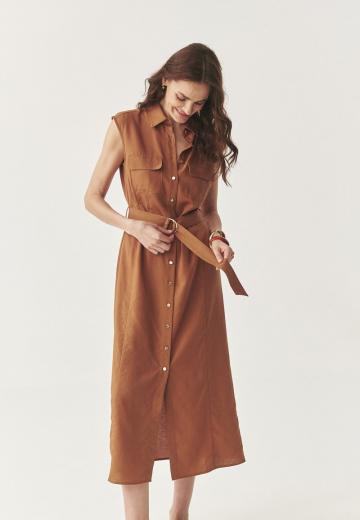 Блузка-платье