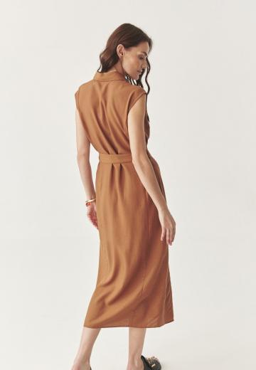 Блузка-платье