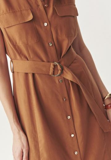 Блузка-платье