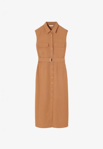 Блузка-платье