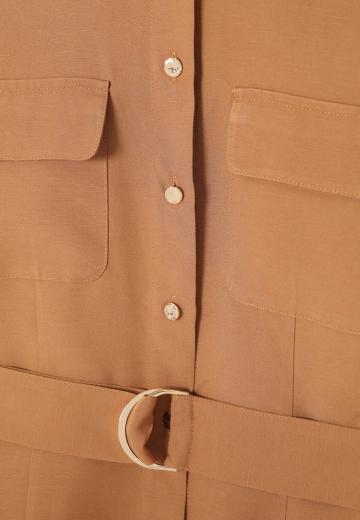 Блузка-платье