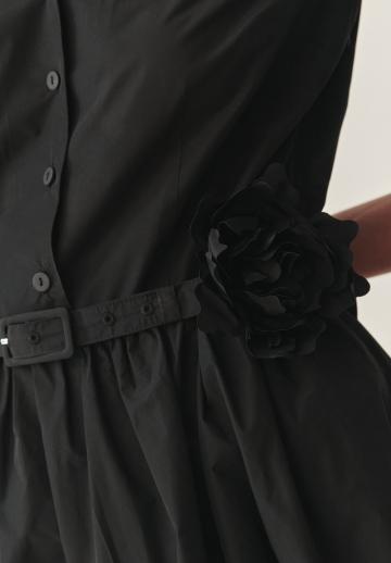 Блузка-платье