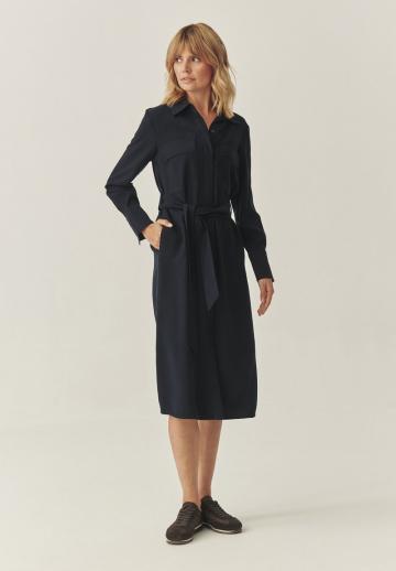 Блузка-платье