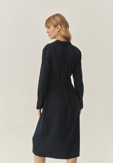 Блузка-платье