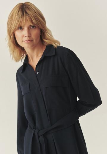 Блузка-платье