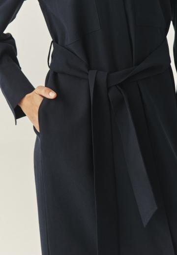 Блузка-платье