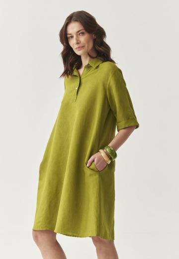 Блузка-платье