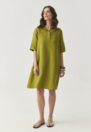 Блузка-платье