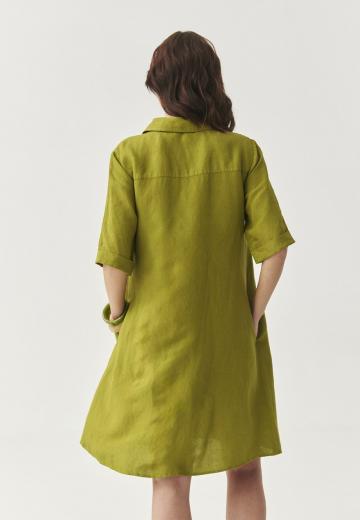 Блузка-платье