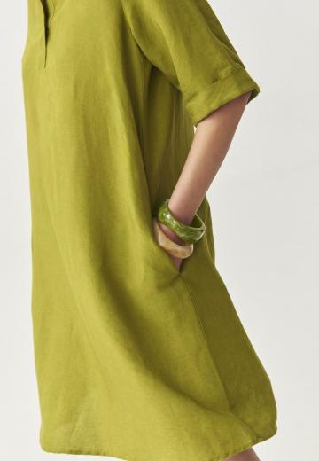 Блузка-платье