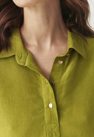 Блузка-платье