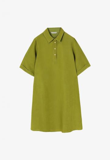 Блузка-платье