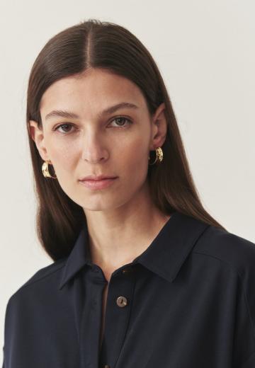 Блузка-платье