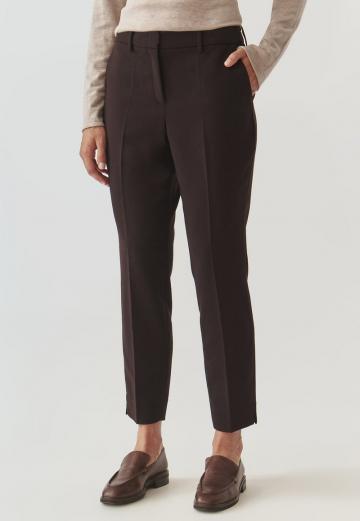 Узкие брюки