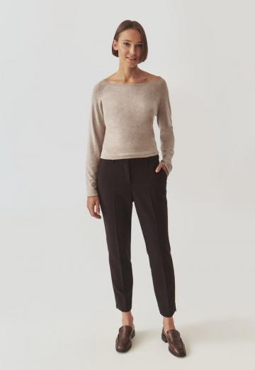 Узкие брюки