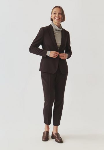 Узкие брюки