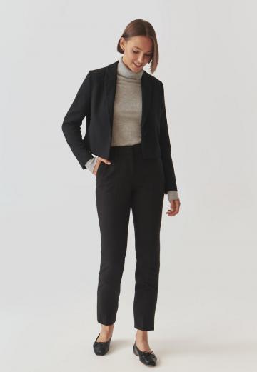 Узкие брюки