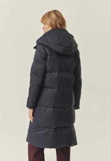 Пуховое пальто