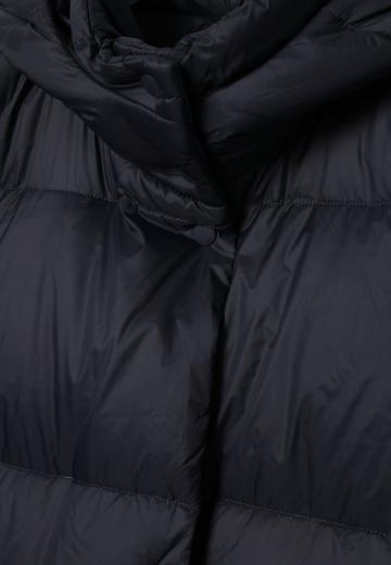 Пуховое пальто