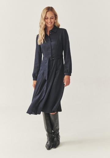 Платье футляр