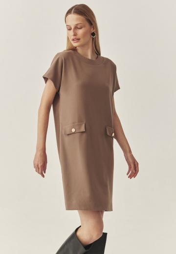 Летнее платье