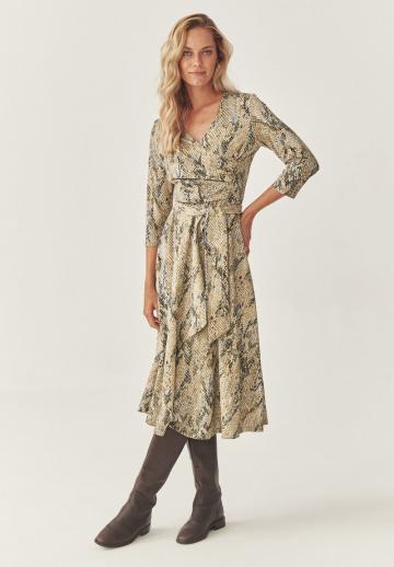 Летнее платье