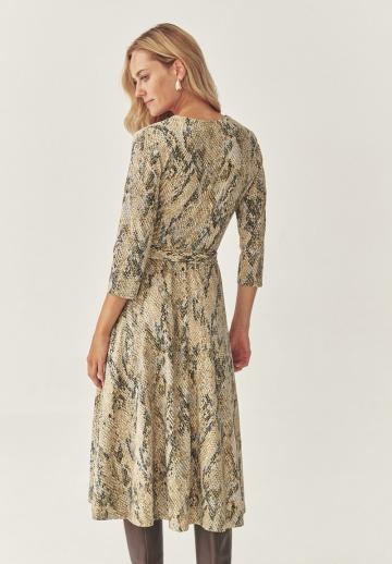 Летнее платье