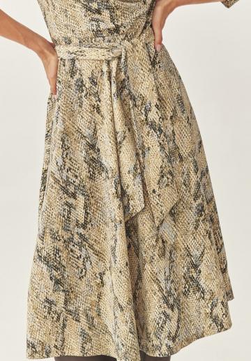 Летнее платье