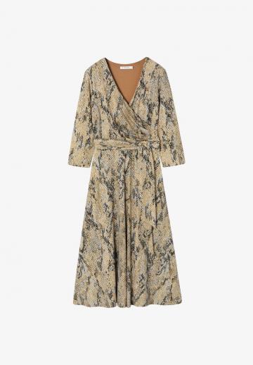 Летнее платье