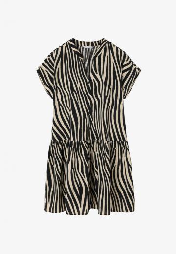 Короткое платье