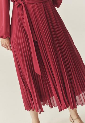 Летнее платье