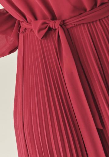 Летнее платье