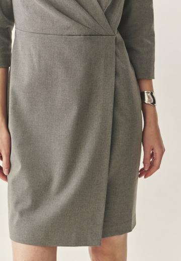 Летнее платье