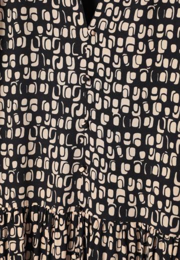 Короткое платье