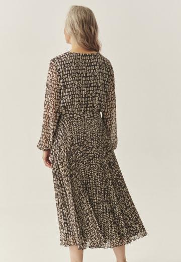 Летнее платье