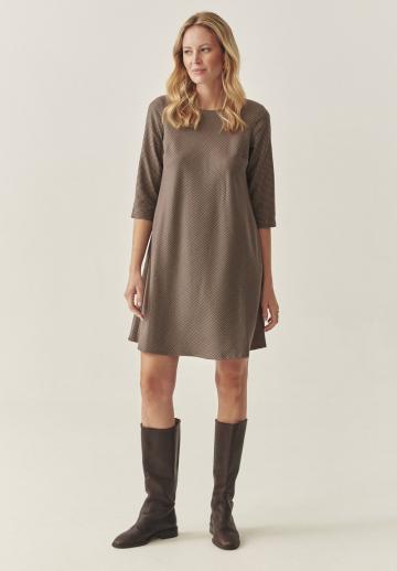 Короткое платье