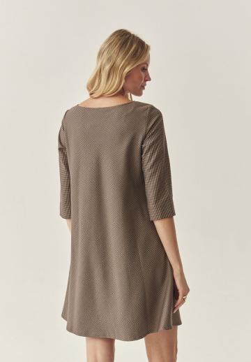 Короткое платье