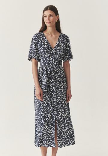 Летнее платье