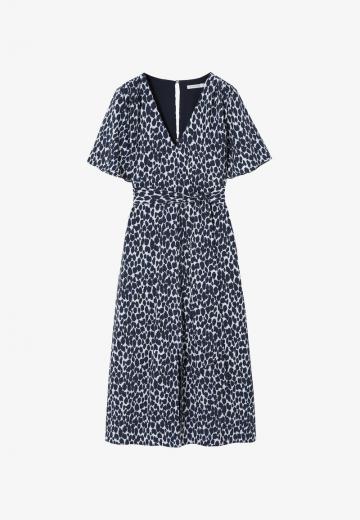 Летнее платье