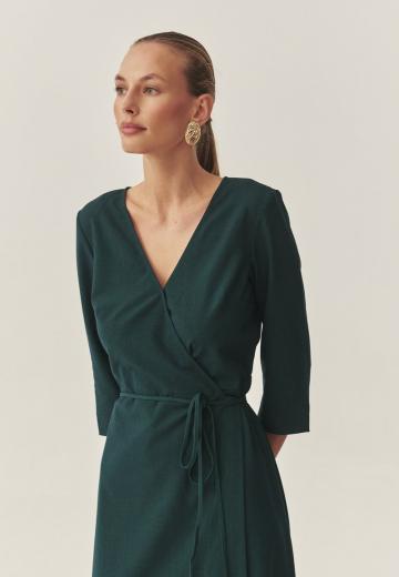 Летнее платье