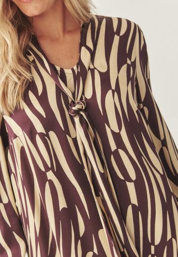 Короткое платье