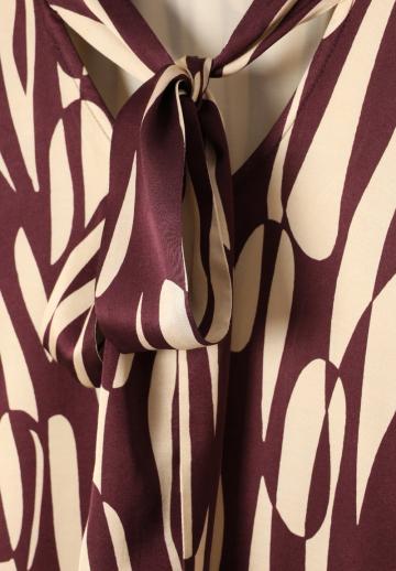 Короткое платье